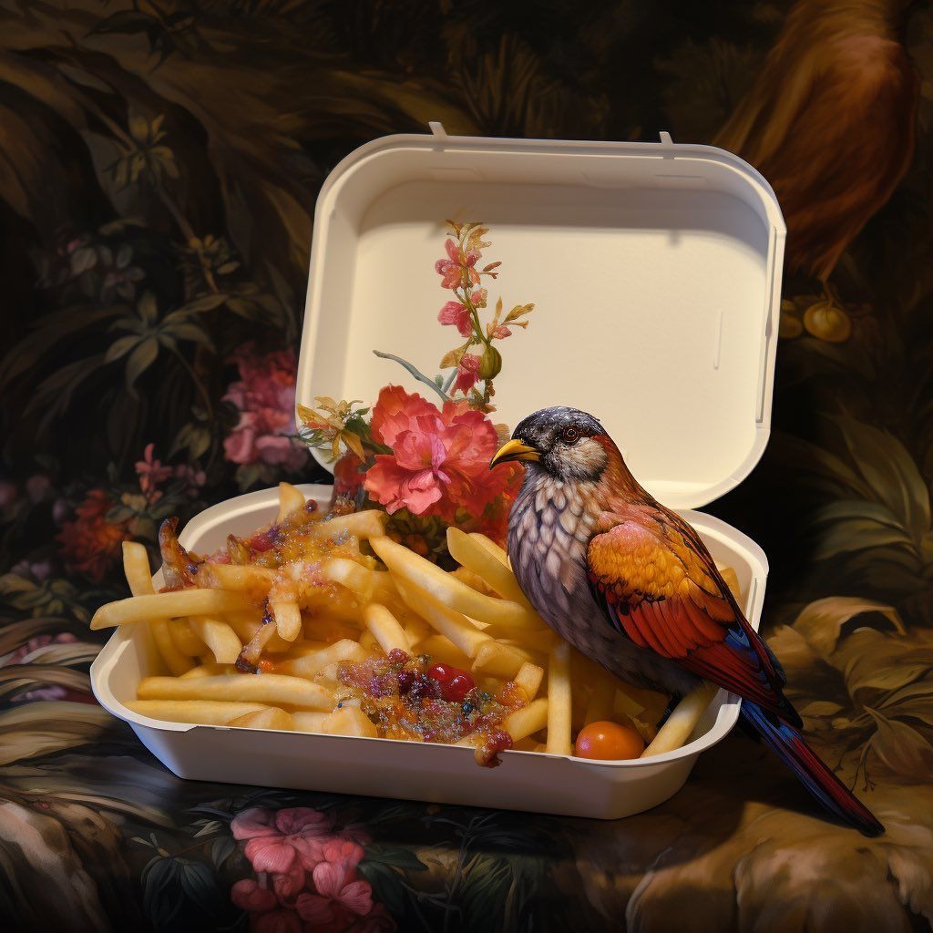 Flora and Fries